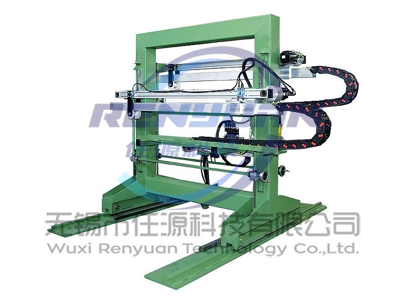 噴膠橫掃設(shè)備