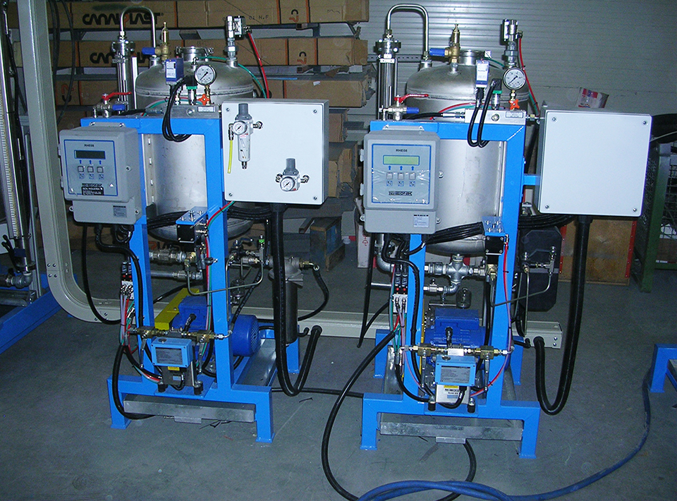 助劑計量系統(tǒng)